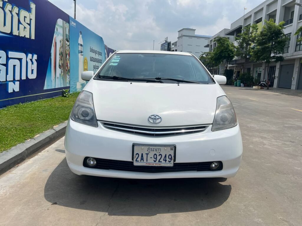 Toyota Prius 2007 For Rent