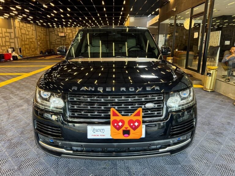 Range Rover 2014